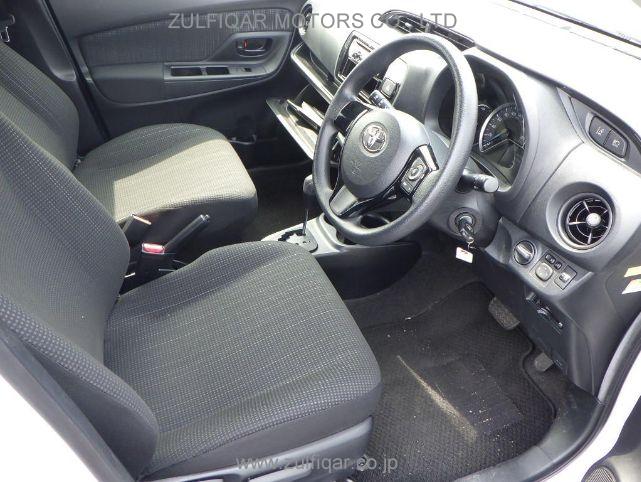 TOYOTA VITZ 2019 Image 5