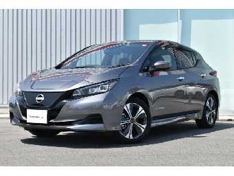 NISSAN LEAF 2021 Image 1
