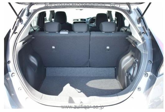 NISSAN LEAF 2021 Image 11