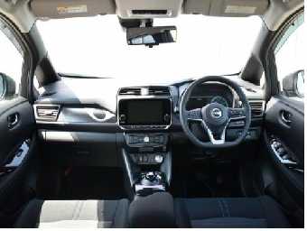 NISSAN LEAF 2021 Image 3