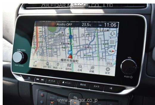 NISSAN LEAF 2021 Image 4