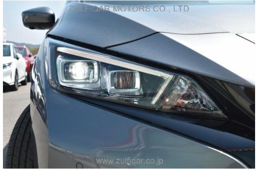 NISSAN LEAF 2021 Image 10