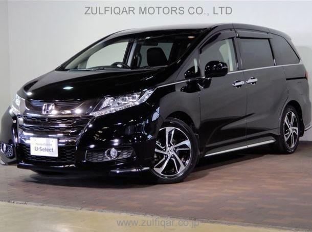 HONDA ODYSSEY 2017 Image 1