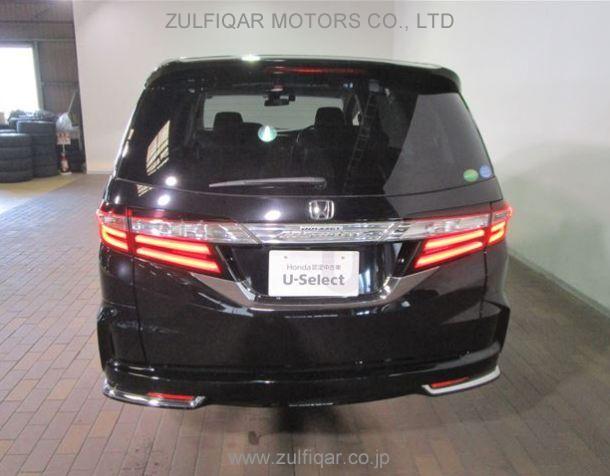 HONDA ODYSSEY 2017 Image 2