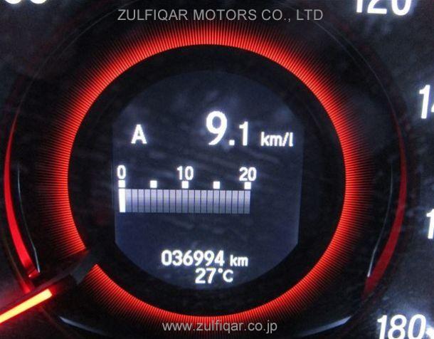 HONDA ODYSSEY 2017 Image 12