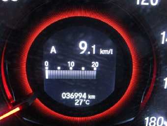 HONDA ODYSSEY 2017 Image 12