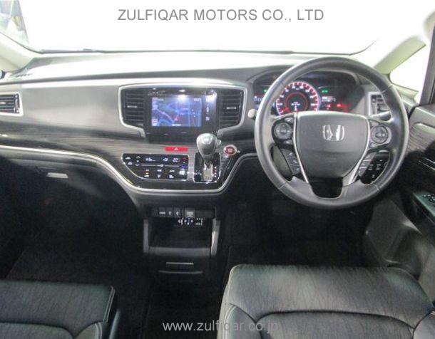 HONDA ODYSSEY 2017 Image 3