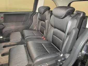 HONDA ODYSSEY 2017 Image 22