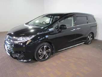 HONDA ODYSSEY 2017 Image 23