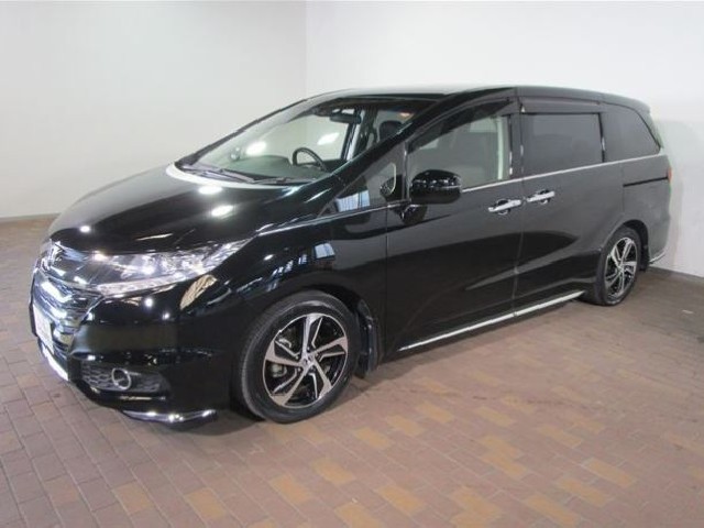 HONDA ODYSSEY 2017 Image 29