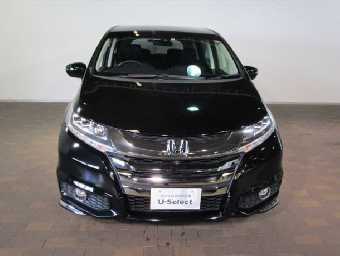 HONDA ODYSSEY 2017 Image 24