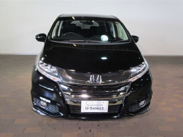 HONDA ODYSSEY 2017 Image 30