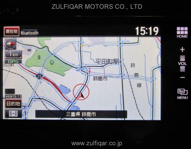 HONDA ODYSSEY 2017 Image 4