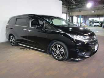 HONDA ODYSSEY 2017 Image 26