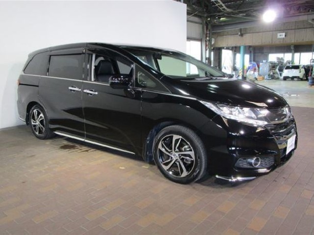 HONDA ODYSSEY 2017 Image 32