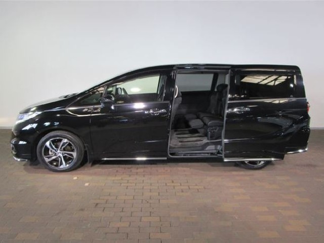 HONDA ODYSSEY 2017 Image 33