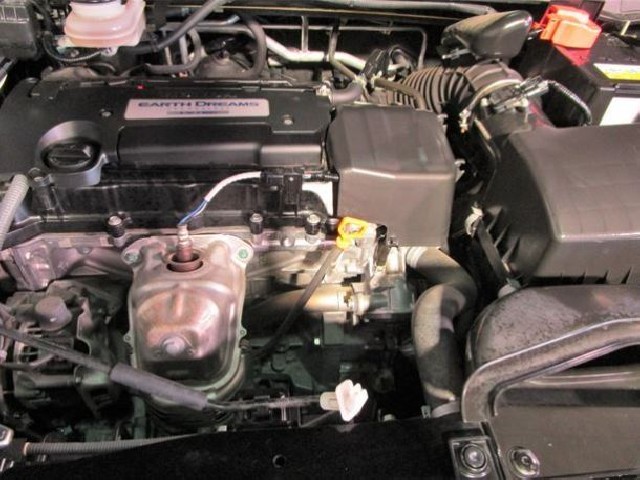 HONDA ODYSSEY 2017 Image 37