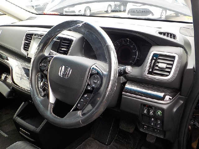 HONDA ODYSSEY 2017 Image 38