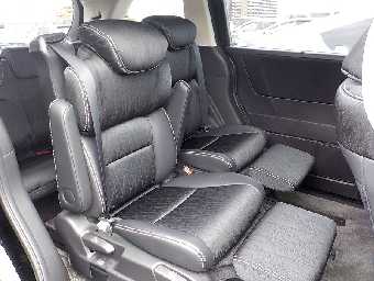 HONDA ODYSSEY 2017 Image 37