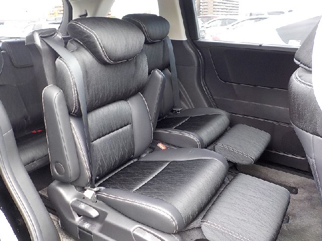 HONDA ODYSSEY 2017 Image 43