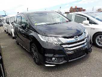 HONDA ODYSSEY 2017 Image 40