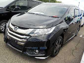 HONDA ODYSSEY 2017 Image 41