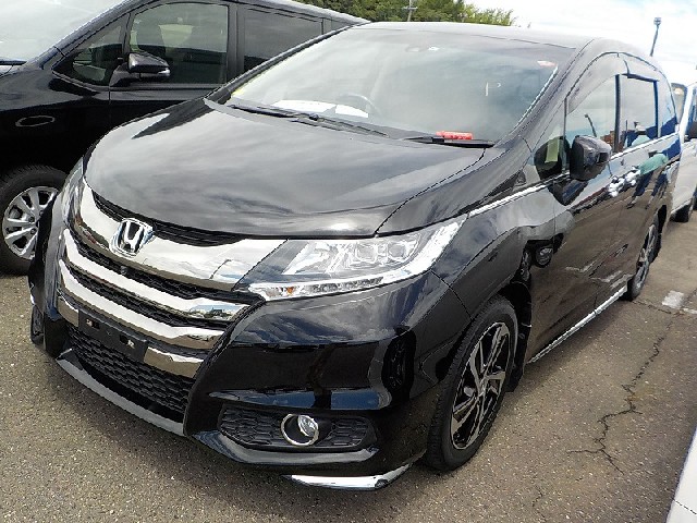 HONDA ODYSSEY 2017 Image 47