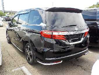HONDA ODYSSEY 2017 Image 42