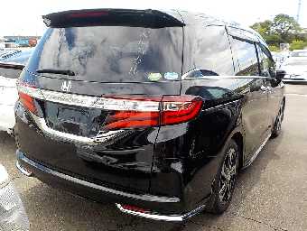 HONDA ODYSSEY 2017 Image 43