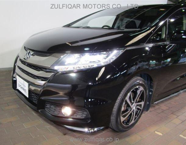 HONDA ODYSSEY 2017 Image 7