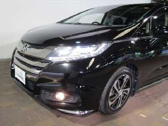 HONDA ODYSSEY 2017 Image 7