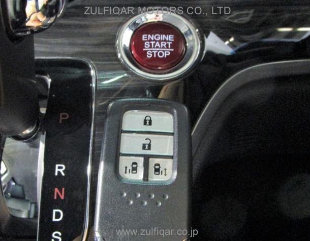 HONDA ODYSSEY 2017 Image 9