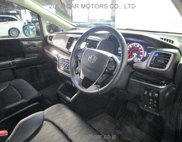 HONDA ODYSSEY 2017 Image 10
