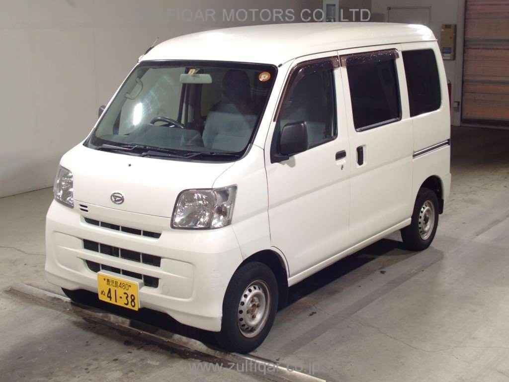 DAIHATSU HIJET CARGO 2017 Image 1