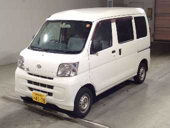 DAIHATSU HIJET CARGO 2017 Image 1
