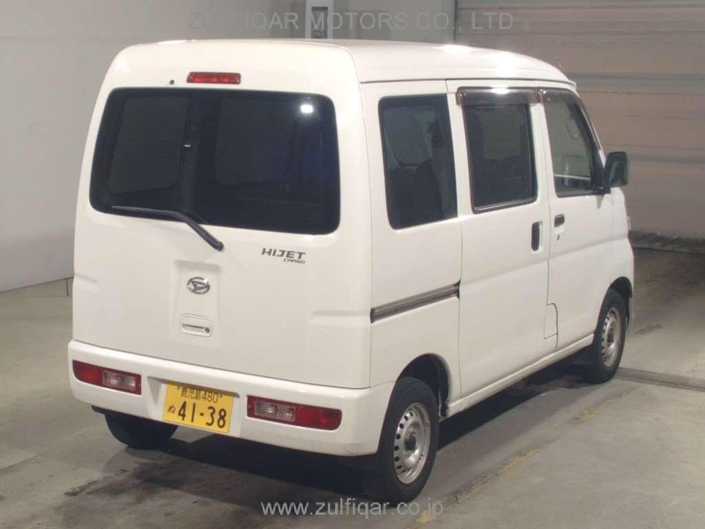 DAIHATSU HIJET CARGO 2017 Image 2