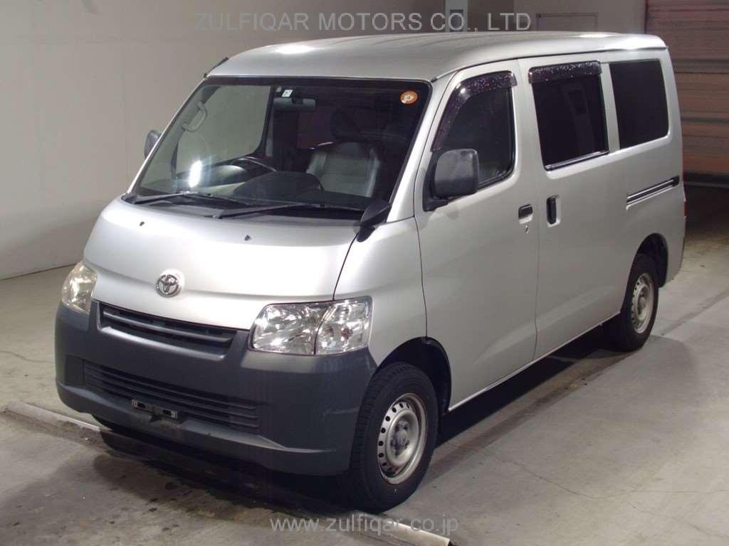 TOYOTA TOWNACE 2017 Image 1