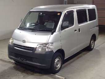 TOYOTA TOWNACE 2017 Image 1
