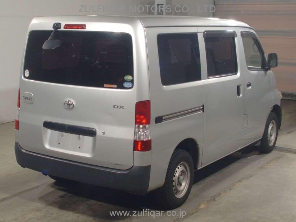 TOYOTA TOWNACE 2017 Image 2