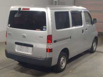 TOYOTA TOWNACE 2017 Image 2