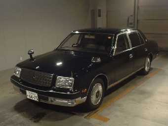 TOYOTA CENTURY 2005 Image 1