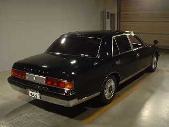 TOYOTA CENTURY 2005 Image 2