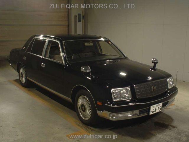 TOYOTA CENTURY 2005 Image 3