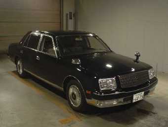 TOYOTA CENTURY 2005 Image 3