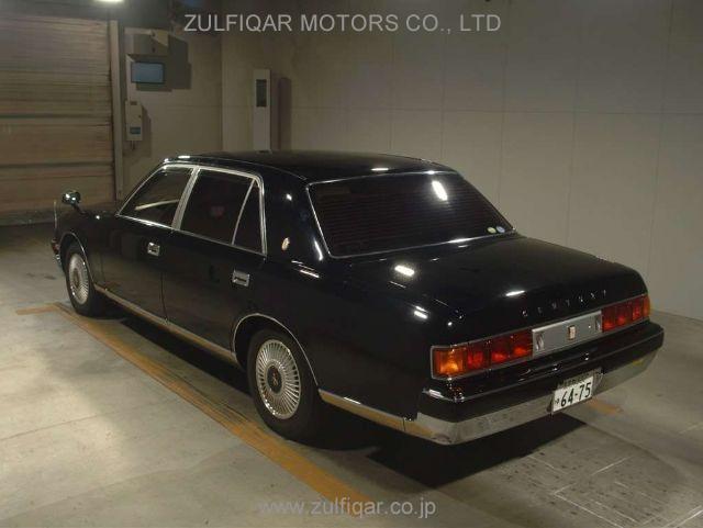 TOYOTA CENTURY 2005 Image 4