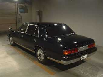 TOYOTA CENTURY 2005 Image 4