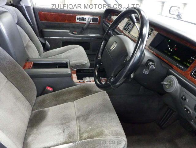 TOYOTA CENTURY 2005 Image 5