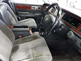 TOYOTA CENTURY 2005 Image 5