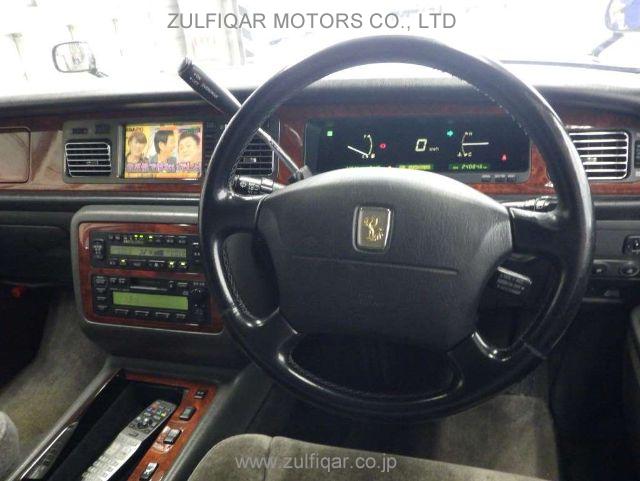 TOYOTA CENTURY 2005 Image 6