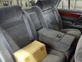 TOYOTA CENTURY 2005 Image 7